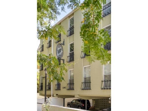 1343 N High #12, Denver, CO 80218