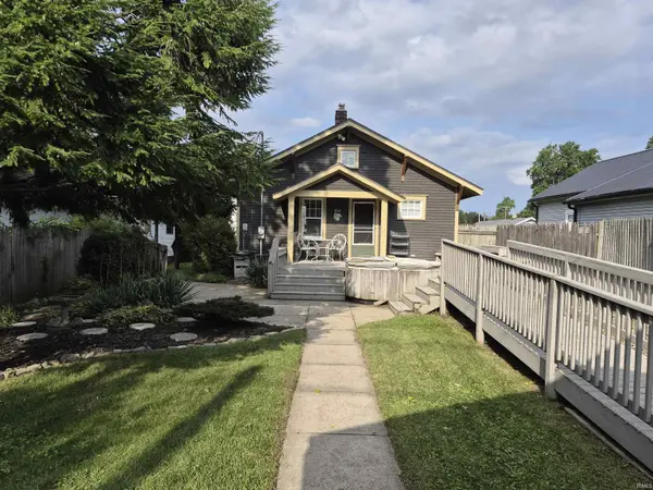 744 S 36Th ST, South Bend, IN 46615-2414