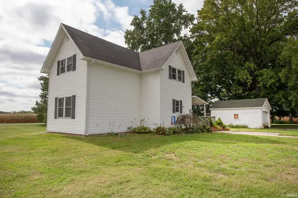 7564 N 100 E ***, Delphi, IN 46923