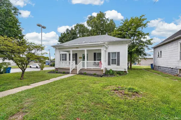 918 N Mulberry ST, Mount Carmel, IL 62863