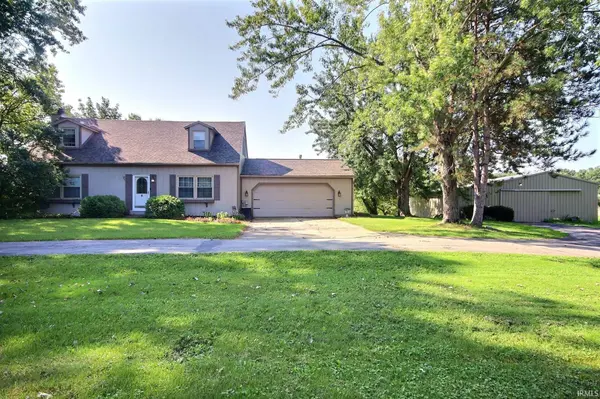 1406 E Gump RD, Fort Wayne, IN 46845