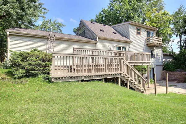 1406 E Gump RD, Fort Wayne, IN 46845
