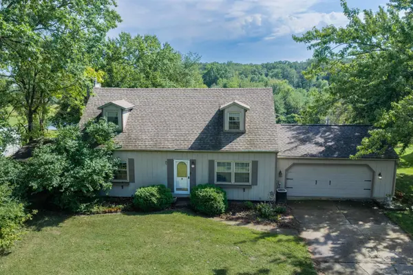 1406 E Gump RD, Fort Wayne, IN 46845