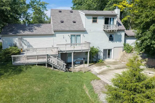 1406 E Gump RD, Fort Wayne, IN 46845