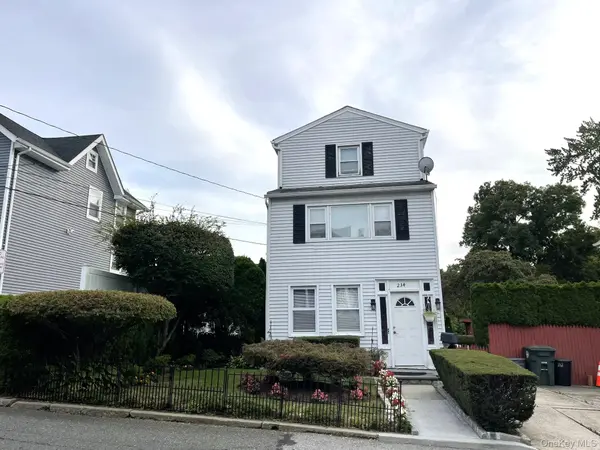 234 Husted ST #1, Port Chester, NY 10573