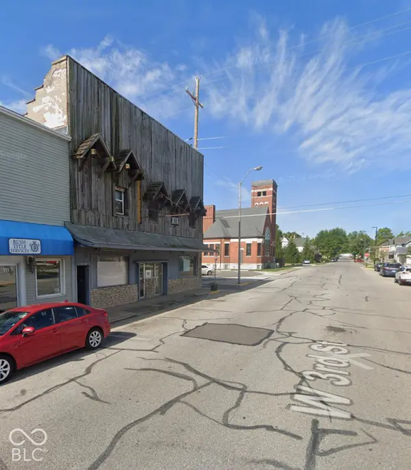 113 W 3rd ST, Rushville, IN 46173