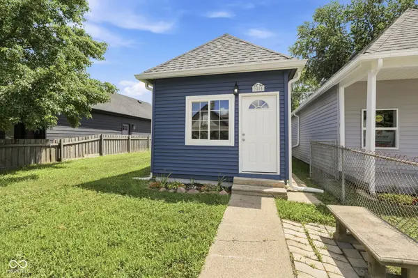 1863/1865/1867 Orleans ST, Indianapolis, IN 46203