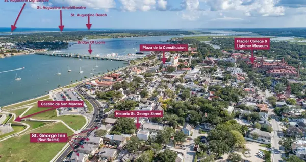 19 LOVETT ST, St Augustine, FL 32084