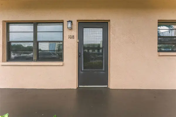 5971 TERRACE PARK DR N #108, St Petersburg, FL 33709