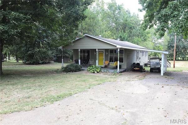 318 Loughborough ST, Fredericktown, MO 63645