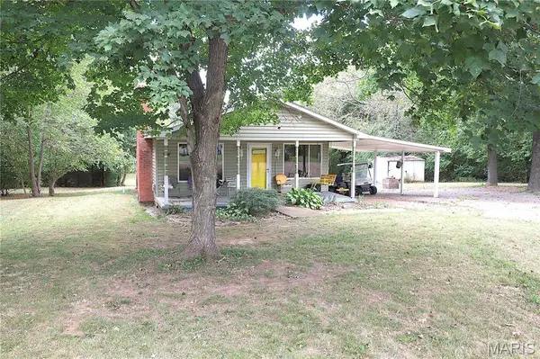 318 Loughborough ST, Fredericktown, MO 63645