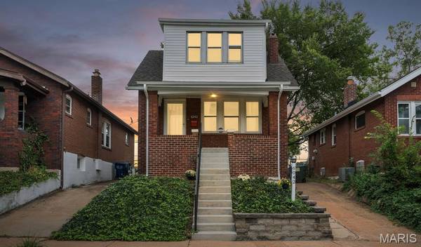 6042 Wanda AVE, St Louis, MO 63116