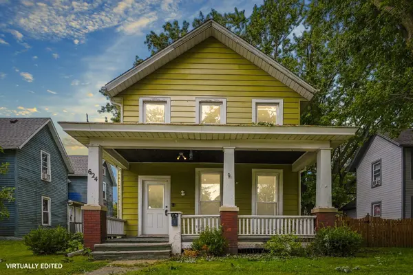 624 W 16th ST, Davenport, IA 52803