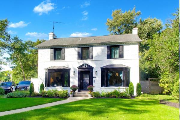 901 Locust RD, Wilmette, IL 60091