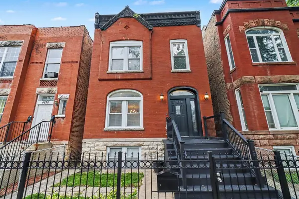4628 S Langley AVE, Chicago, IL 60653