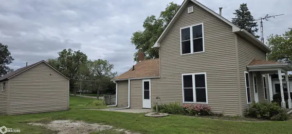 206 N Oak ST, Orient, IA 50858