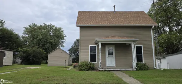 206 N Oak ST, Orient, IA 50858