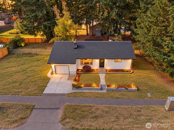 4503 Carpenter RD SE, Lacey, WA 98503