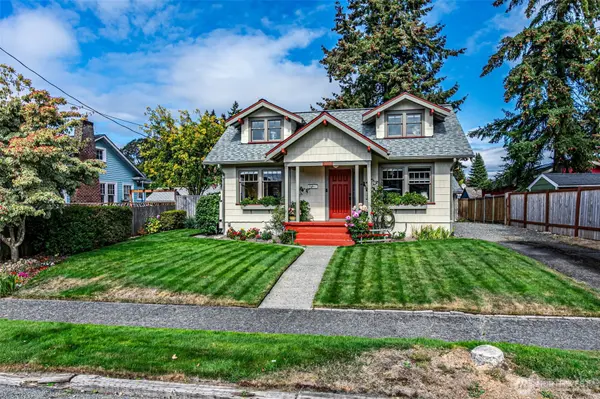 4011 S Wright AVE, Tacoma, WA 98409