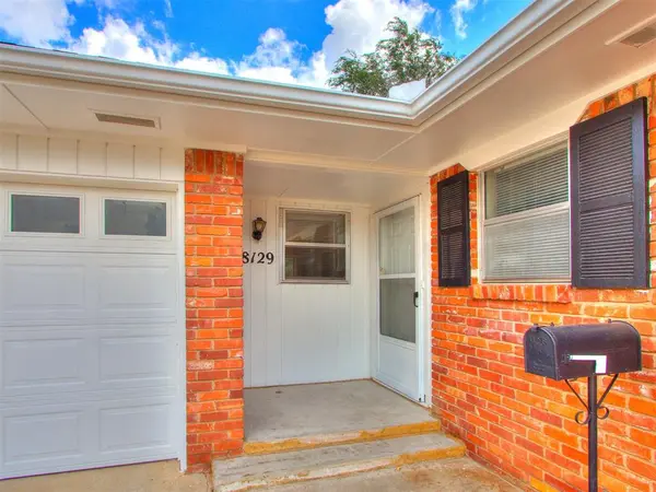 8129 NW 28th TER, Bethany, OK 73008