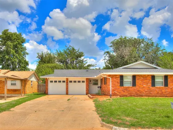 8129 NW 28th TER, Bethany, OK 73008
