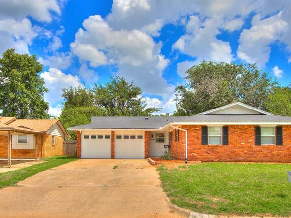 8129 NW 28th TER, Bethany, OK 73008