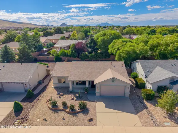 5424 N Bronco LN, Prescott Valley, AZ 86314