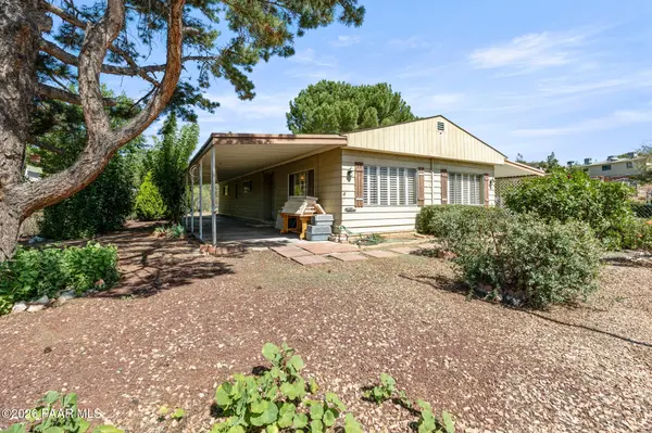 10470 E Manzanita TRL, Dewey-humboldt, AZ 86327
