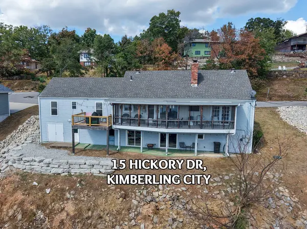 15 Hickory DR, Kimberling City, MO 65686