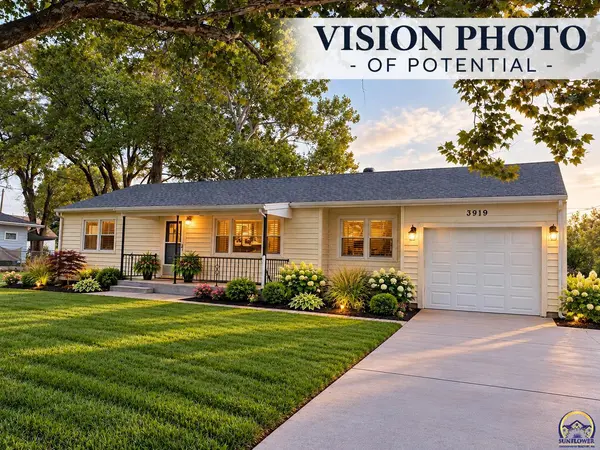 3919 NW Rochester RD, Topeka, KS 66617