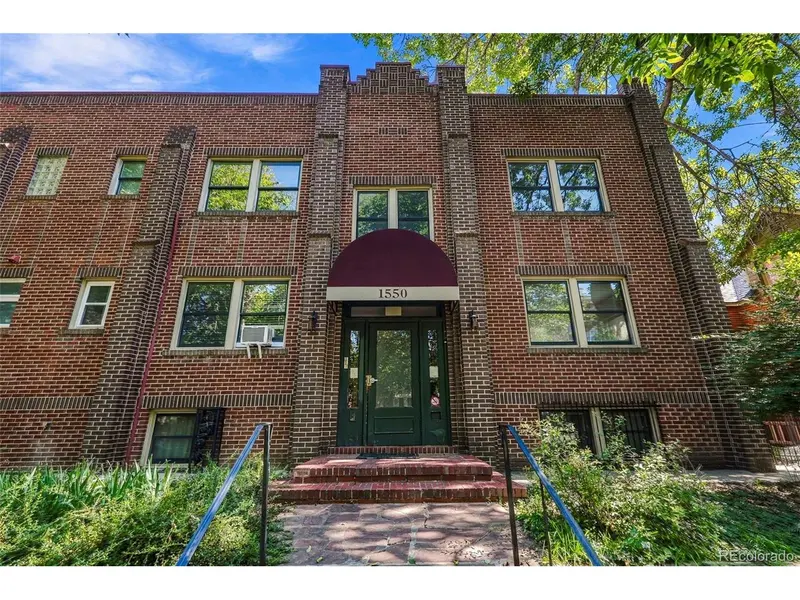 1550 N High #1, Denver, CO 80218
