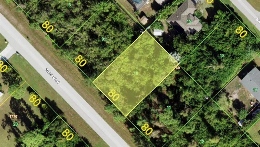 5552 GILLOT BLVD, Port Charlotte, FL 33981