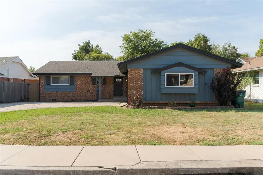 2506 NW 45th ST, Oklahoma City, OK 73112