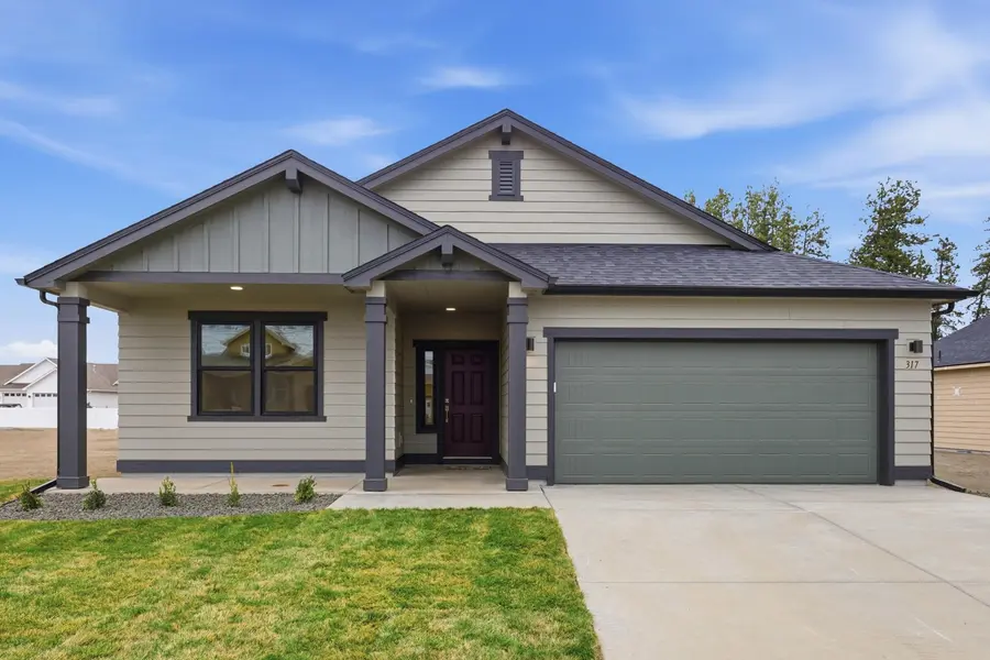 317 Peach Tree Ct, Cheney, WA 99004