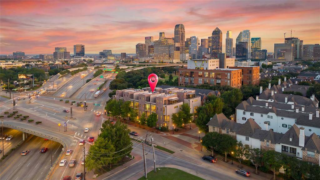 3200 Thomas Avenue #F, Dallas, TX 75204