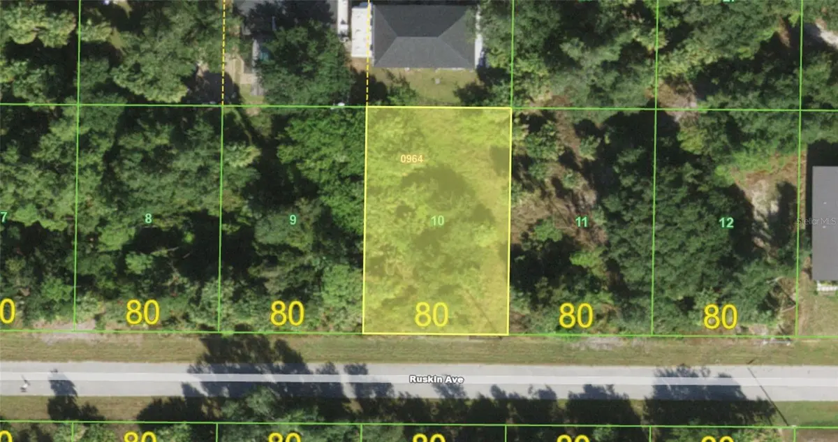 19136 RUSKIN AVE, Port Charlotte, FL 33954