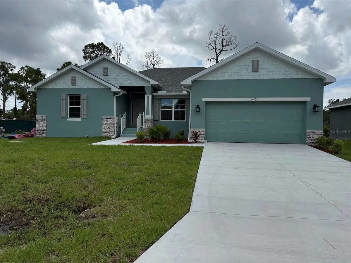 14163 OSTROM AVE, Port Charlotte, FL 33981