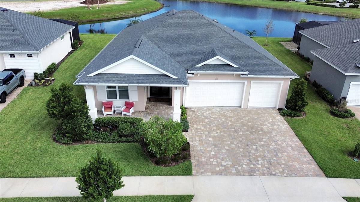 1011 MEGANO BLVD, Deland, FL 32724