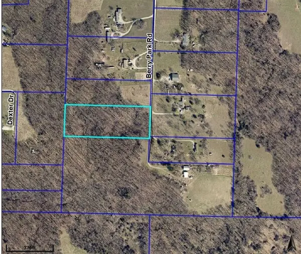 Berry Park RD, Sedalia, MO 65301