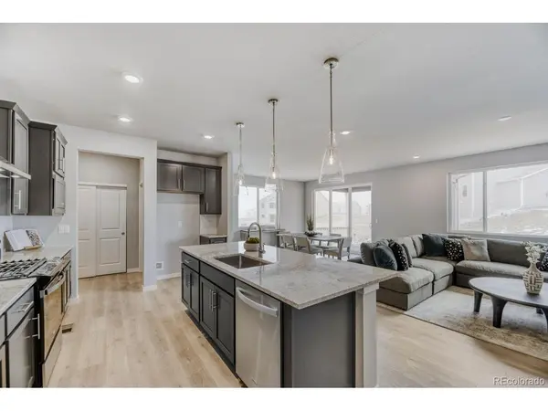 5552 Stone Harbor, Elizabeth, CO 80107