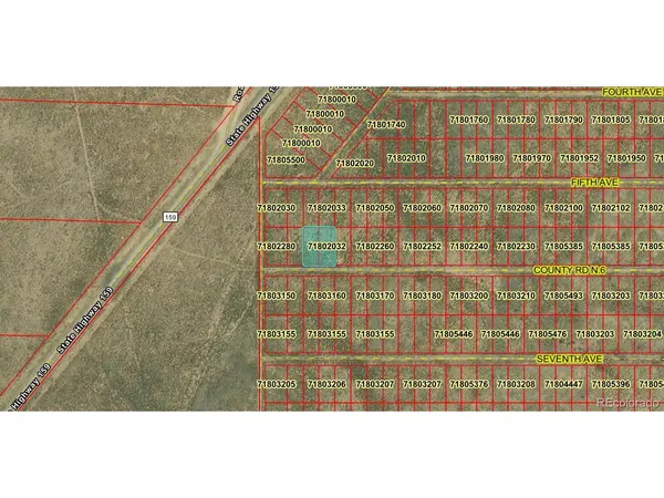73 County Road 6, Fort Garland, CO 81133