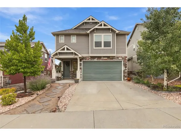 1516 Raindrop, Castle Rock, CO 80109