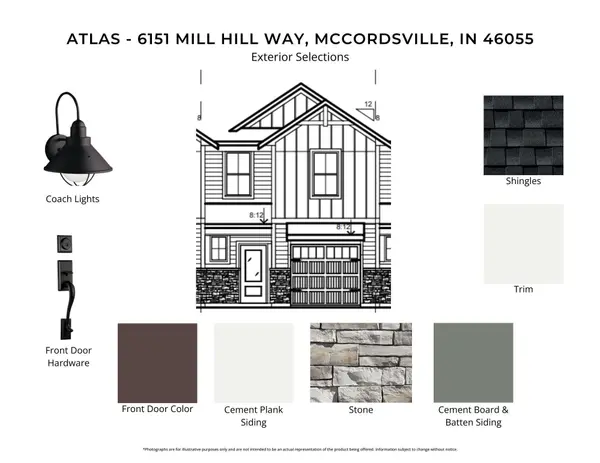 6151 Mill Hill WAY #300-402, Mccordsville, IN 46055