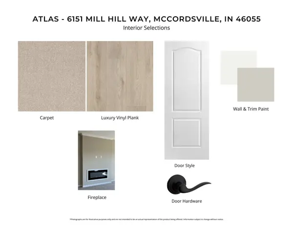 6151 Mill Hill WAY #300-402, Mccordsville, IN 46055