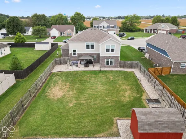 621 Appaloosa DR, Bargersville, IN 46106