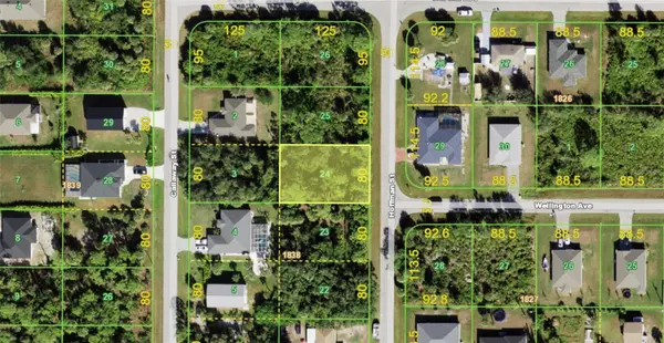 5299 HOFFMAN ST, Port Charlotte, FL 33981