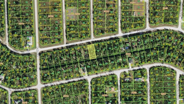 27357 MONTE CRISTO BLVD, Punta Gorda, FL 33955