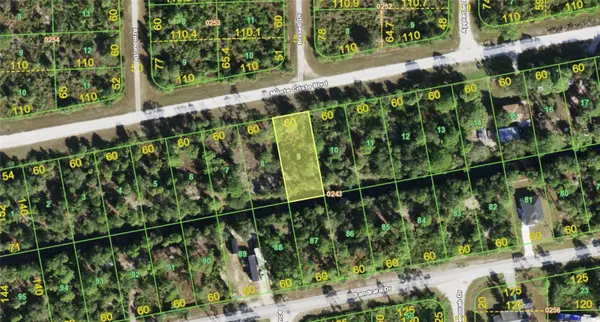 27357 MONTE CRISTO BLVD, Punta Gorda, FL 33955