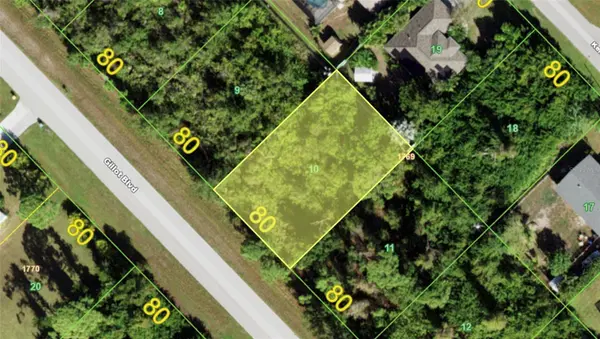 5552 GILLOT BLVD, Port Charlotte, FL 33981