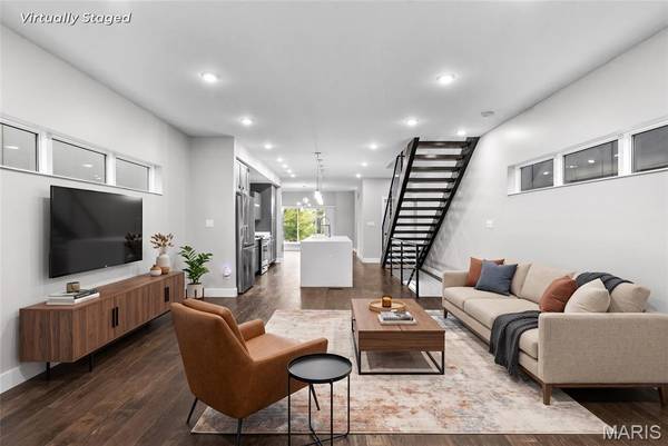 4424 Vista AVE, St Louis, MO 63110